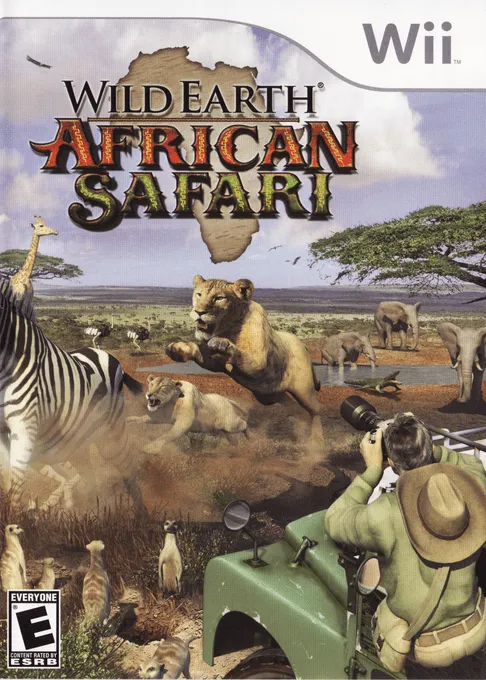 Wild Earth - African Safari (USA)